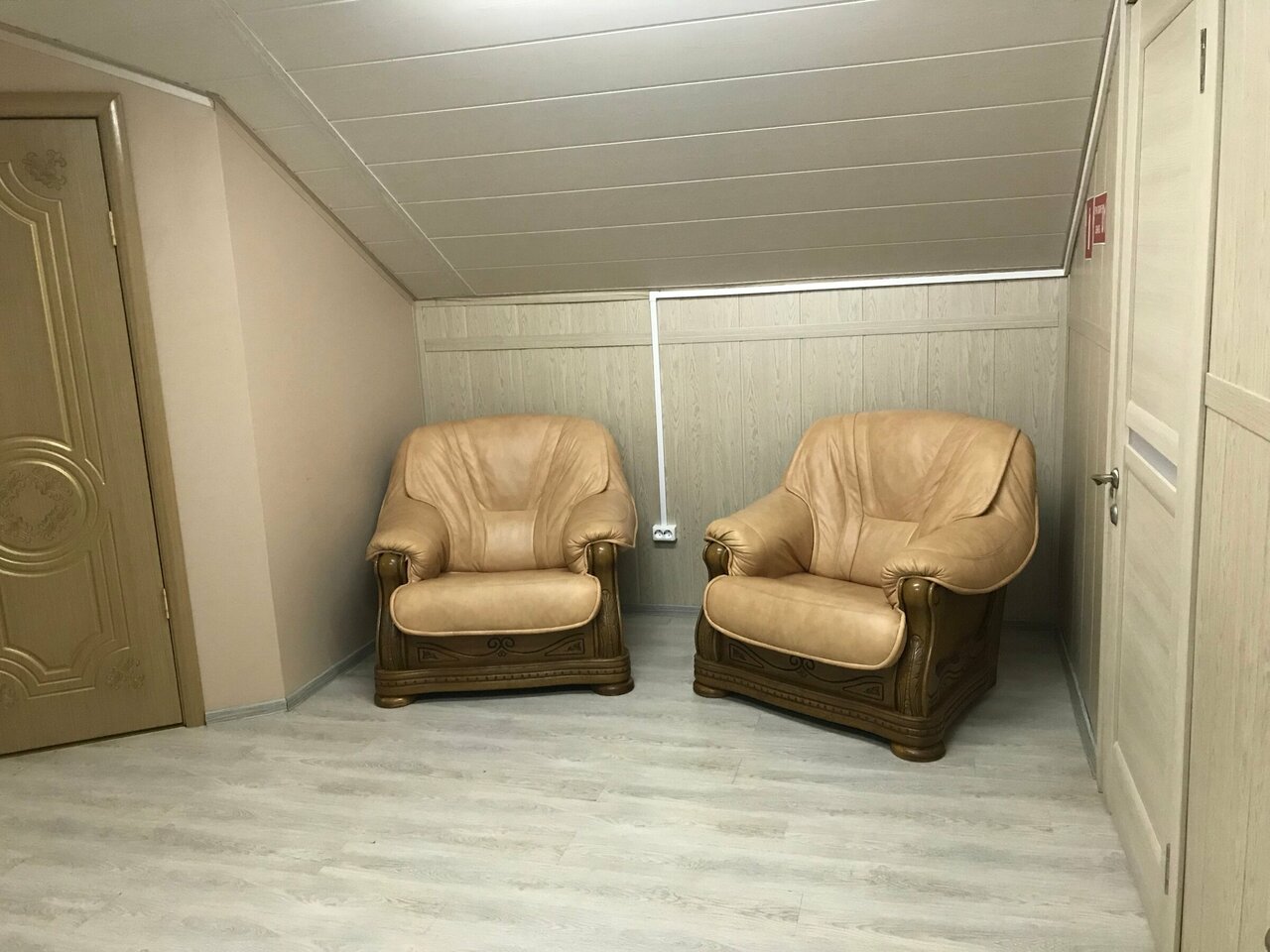 Гостиница Центральная Бежецк