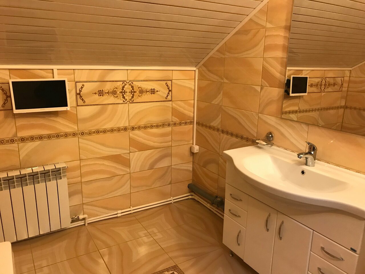 Гостиница Центральная Бежецк